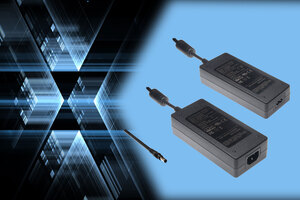 160W AC/DC Switch Adapter for Medical applications