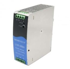 Din Rail Power Supplies Offering Extra Wide Input for Industrial Control Equipment