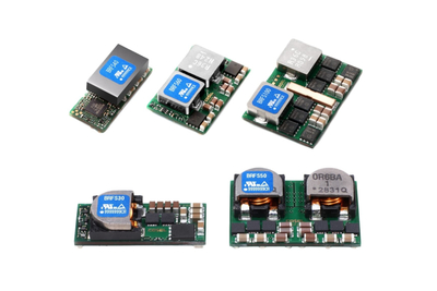 Space-Saving PCB Mount Power Supplies | Display Technology