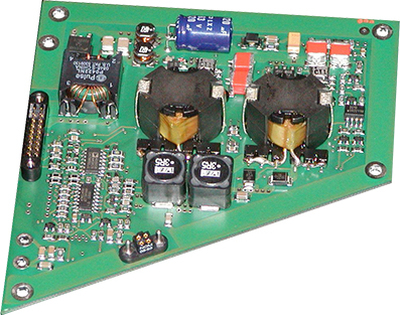 Space-Saving PCB Mount Power Supplies | Display Technology