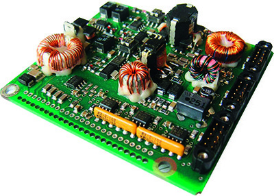 Space-Saving PCB Mount Power Supplies | Display Technology